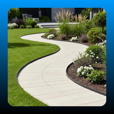 Garden Edging Border