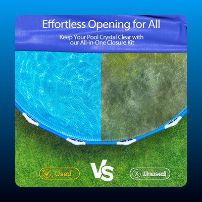 Pool Winterizing Capsules