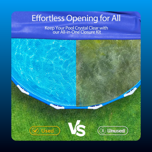 Pool Winterizing Capsules