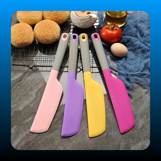 Extra-Large Silicone Spatula