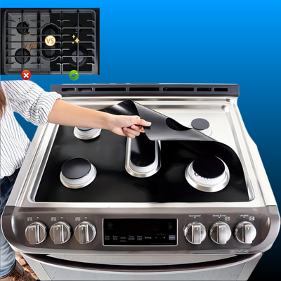Washable Reusable Gas Stove Protector Top Cover