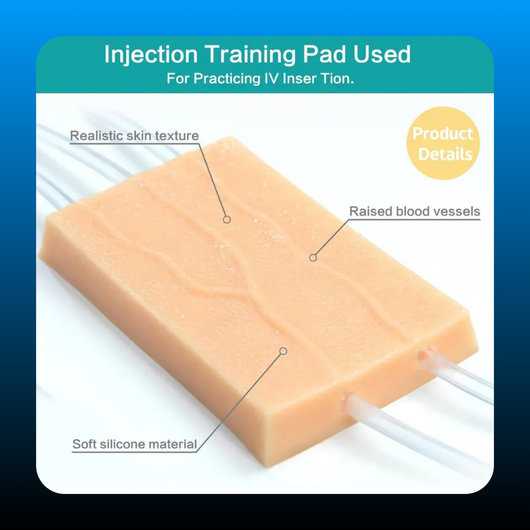 Nursing Blood Drawing Training Model