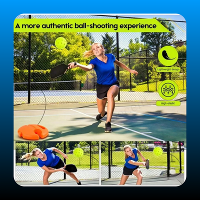 Pickleball Rebound Trainer