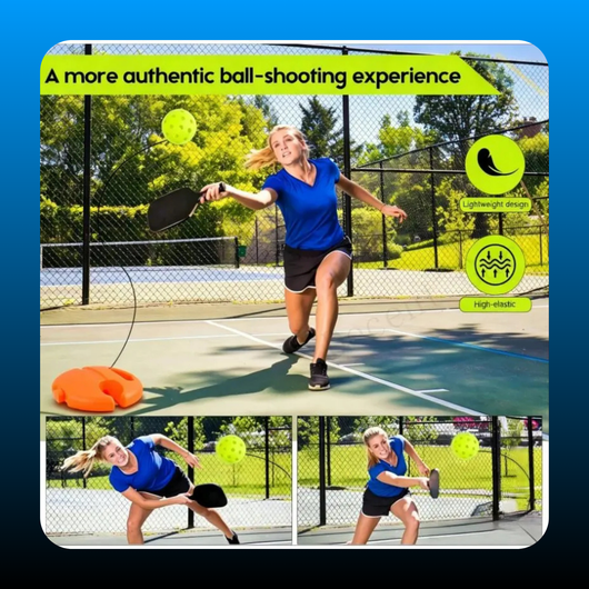 Pickleball Rebound Trainer