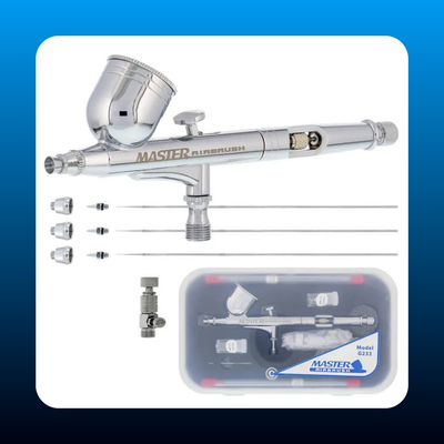 G233 Pro Set with 3 Nozzle Sets