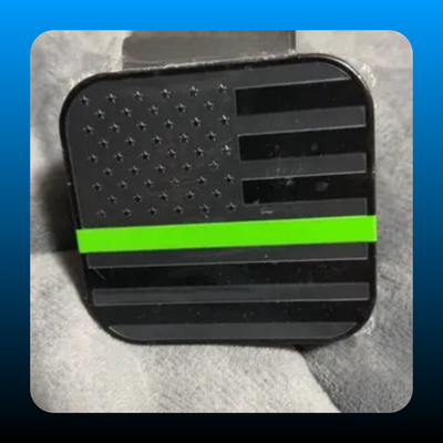 Trailer Hitch Cover
