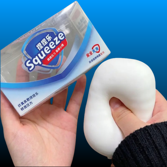 Crunchy Soap Squishy Toy