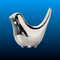 Bird-Shaped Toilet Bolt Covers