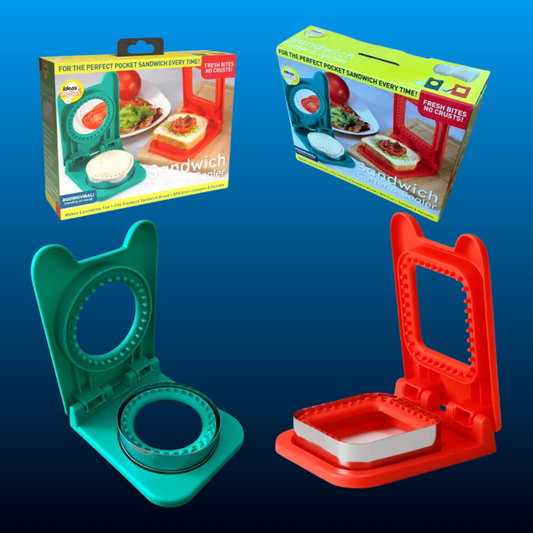 2-Piece Metal Compact Kitchen Utensil Set