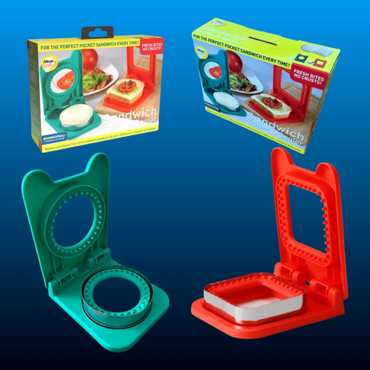 2-Piece Metal Compact Kitchen Utensil Set