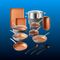 Ceramic Nonstick Cookware and Bakeware Set