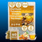 Turmeric Ginger Cinnamon Tea Bags