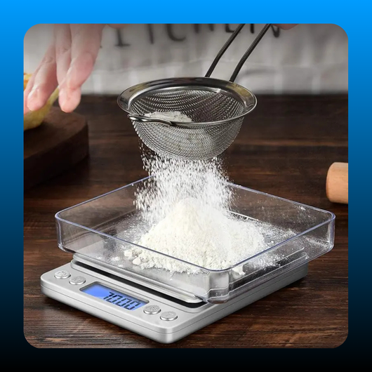 Small Digital Food Scale for Calorie Deficit