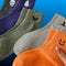 Embroidered Halloween Crew Socks (5 Pair)