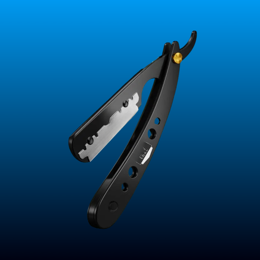 Manual Straight Razor
