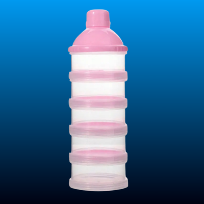 5-Layer Milk Powder Storage Container