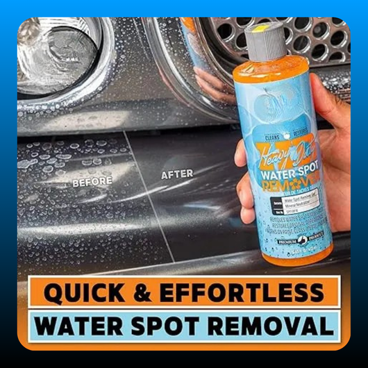 16oz Heavy-Duty Water Spot Remover