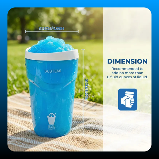 Magic Cup Instant Smoothie Maker