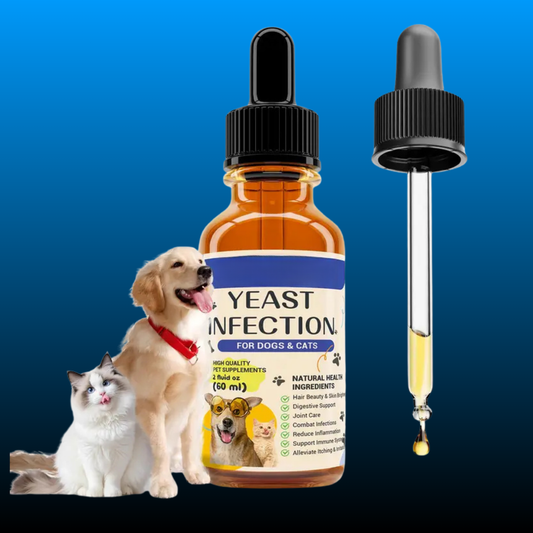 Dog Ear & Skin Relief Drops