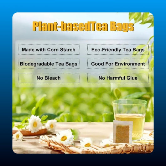 Turmeric Ginger Cinnamon Tea Bags