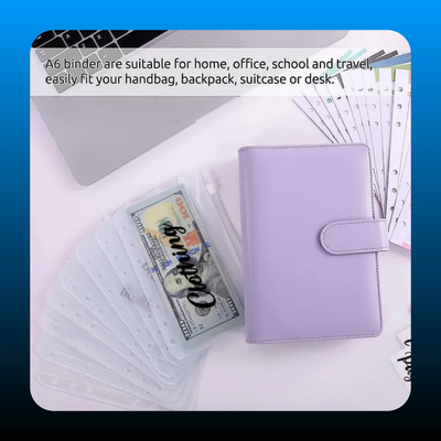 Budget Planners Binder Set