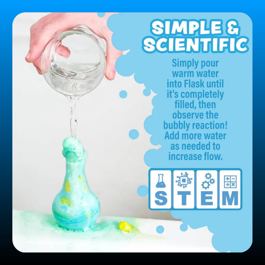 Kids Bath Bomb Potion (6 Pack)