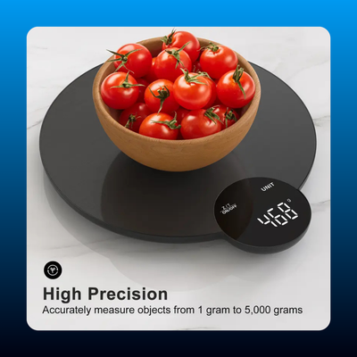 Sturdy Digital Food Scale for Kitchen