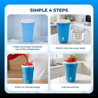 Magic Cup Instant Smoothie Maker