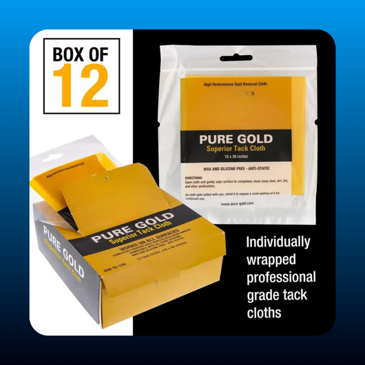 Tack Cloth (Pack of 12)