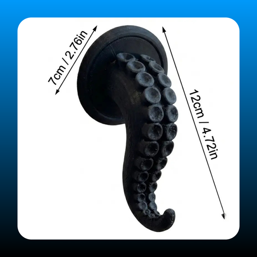 Octopus Tentacle Phone Stand