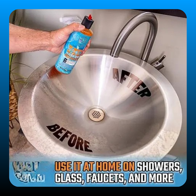 16oz Heavy-Duty Water Spot Remover