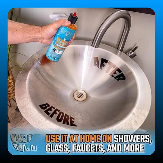 16oz Heavy-Duty Water Spot Remover