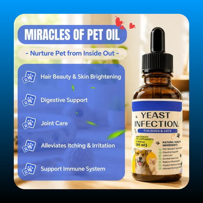 Dog Ear & Skin Relief Drops