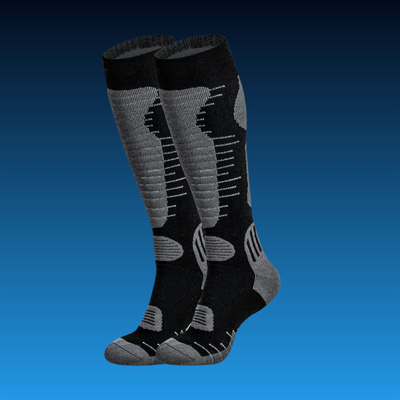 Wool Ski Socks