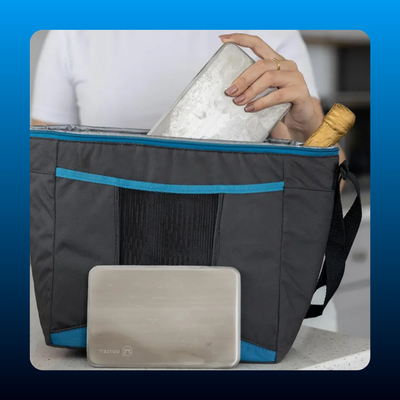 Stainless Steel Reusable Ice Packs