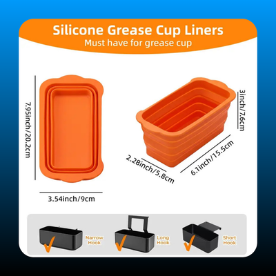 Oil Catch Tray Liner