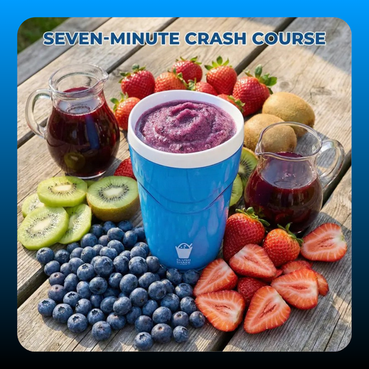 Magic Cup Instant Smoothie Maker