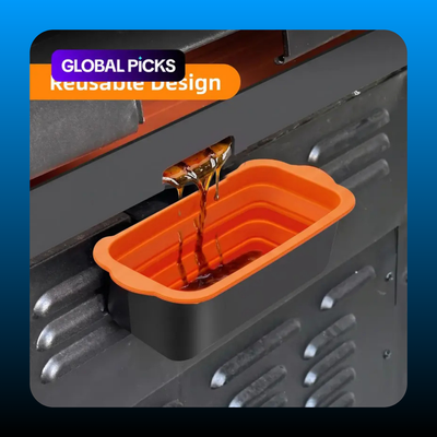 Oil Catch Tray Liner