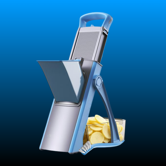 4-in-1 Stainless Steel Vegetable Slicer