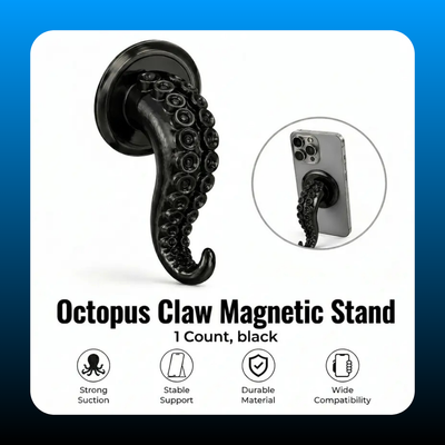 Octopus Tentacle Phone Stand