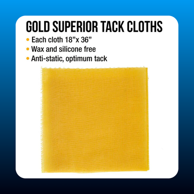 Tack Cloth (Pack of 12)