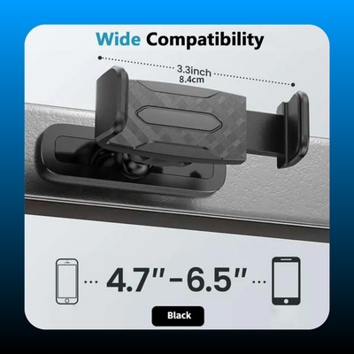 Adjustable Magnetic Phone Mount Perfect for Gym