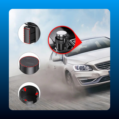 Car Cup Holder Adapter Extender