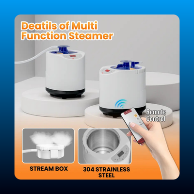 Foldable Portable Steam Sauna Tent