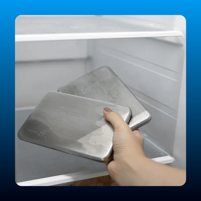 Stainless Steel Reusable Ice Packs