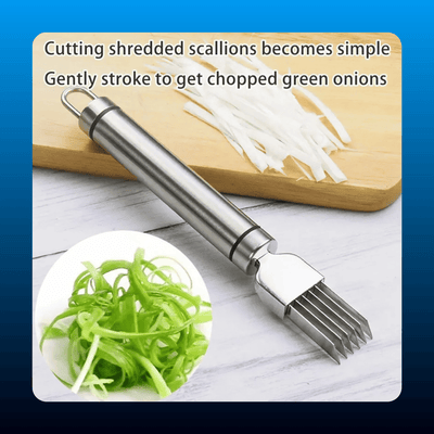 Green Onion Slicing Knife (2 Pack)
