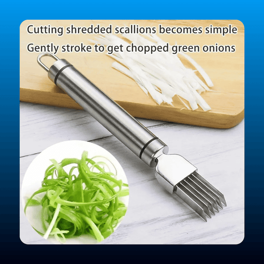 Green Onion Slicing Knife (2 Pack)