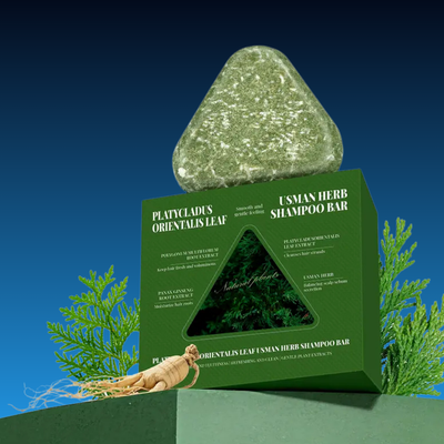 Anti Hair Loss Shampoo Bar