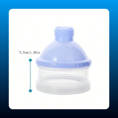 5-Layer Milk Powder Storage Container