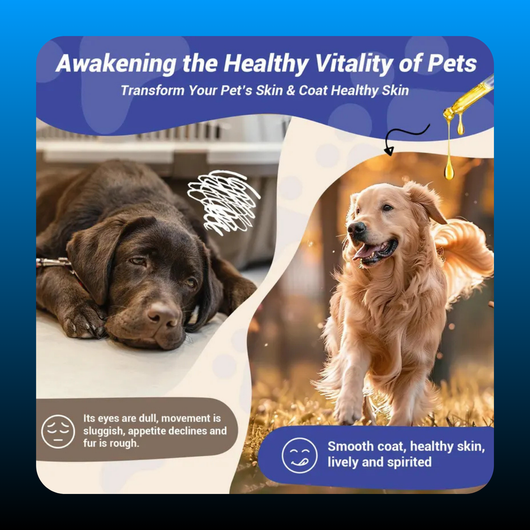 Dog Ear & Skin Relief Drops